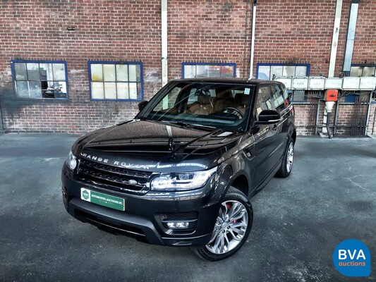 Land Rover Range Rover Sport SDV8 HSE Dynamic 340hp ORG-NL, 9-TTL-44.