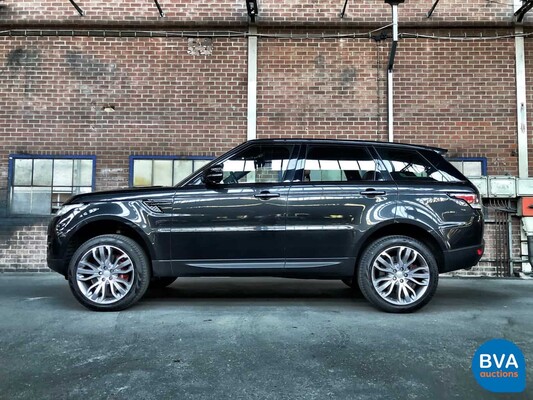 Land Rover Range Rover Sport SDV8 HSE Dynamic 340hp ORG-NL, 9-TTL-44.