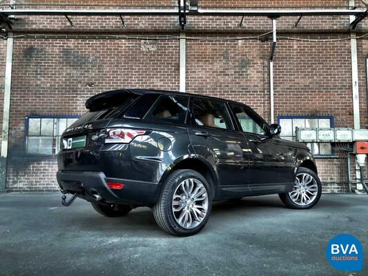 Land Rover Range Rover Sport SDV8 HSE Dynamic 340hp ORG-NL, 9-TTL-44.