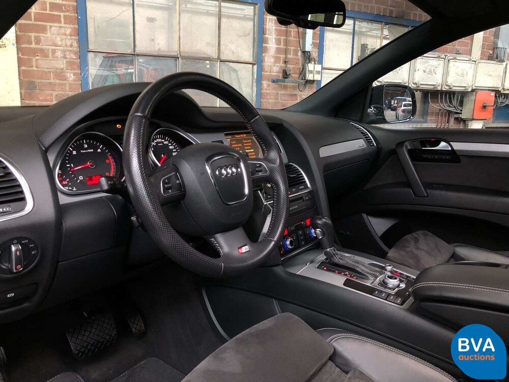 Audi Q7 3.0 TDI Quattro 7-persoons 239pk Facelift 2011, 19-RRL-5