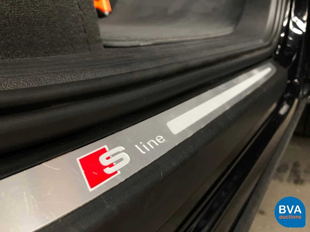 Audi Q7 3.0 TDI Quattro 7-persoons 239pk Facelift 2011, 19-RRL-5