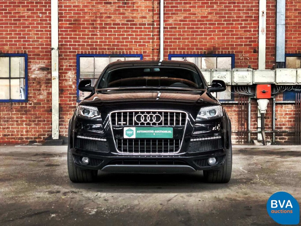 Audi Q7 3.0 TDI Quattro 7-persoons 239pk Facelift 2011, 19-RRL-5