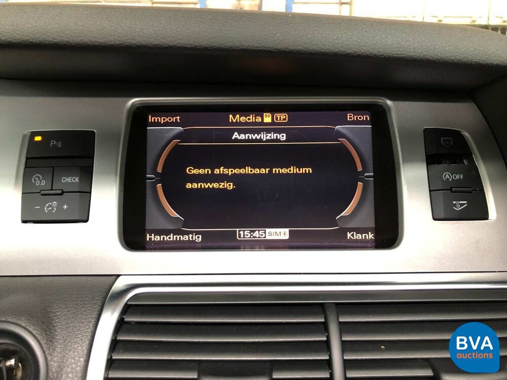Audi Q7 3.0 TDI Quattro 7-persoons 239pk Facelift 2011, 19-RRL-5