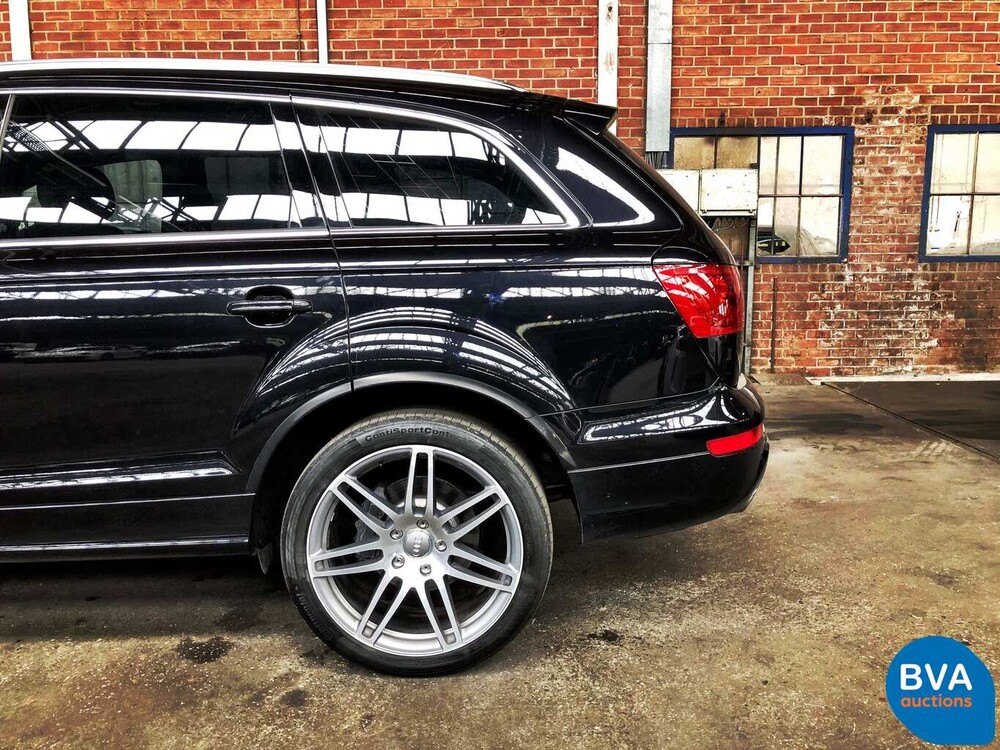 Audi Q7 3.0 TDI Quattro 7-persoons 239pk Facelift 2011, 19-RRL-5