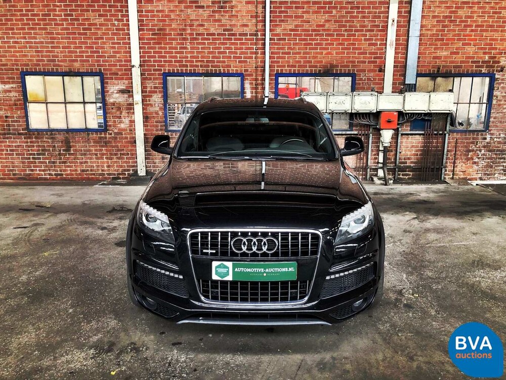 Audi Q7 3.0 TDI Quattro 7-persoons 239pk Facelift 2011, 19-RRL-5