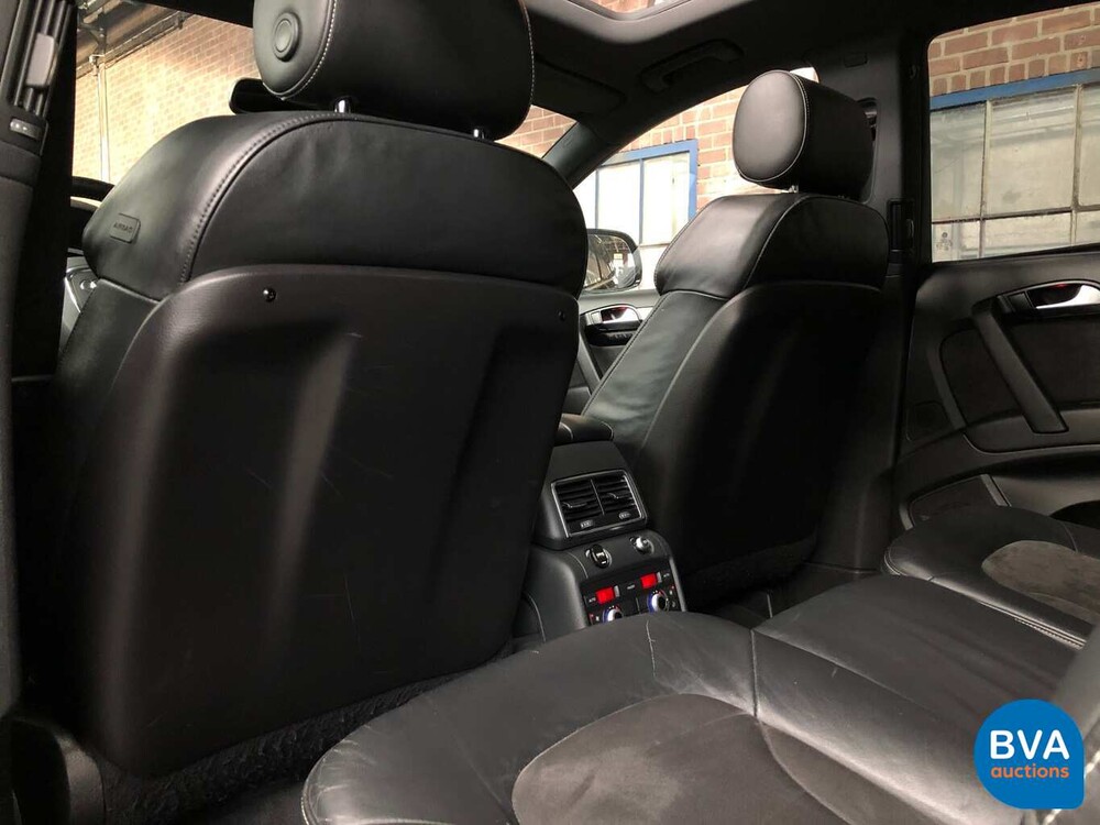 Audi Q7 3.0 TDI Quattro 7-persoons 239pk Facelift 2011, 19-RRL-5