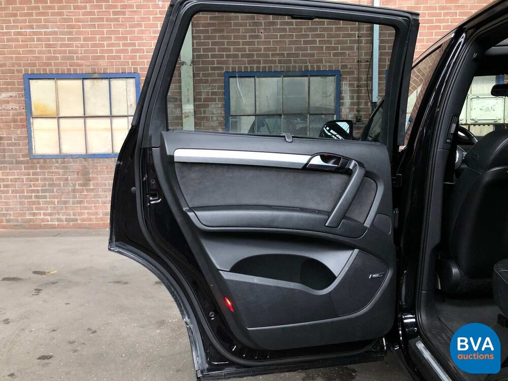 Audi Q7 3.0 TDI Quattro 7-persoons 239pk Facelift 2011, 19-RRL-5