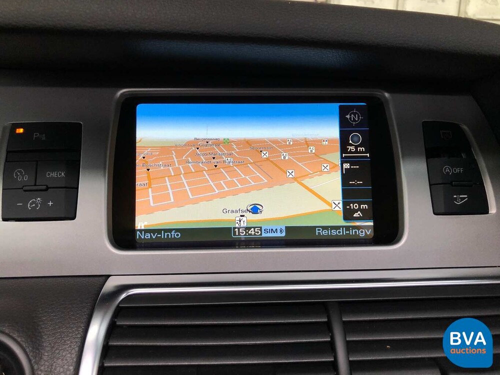 Audi Q7 3.0 TDI Quattro 7-persoons 239pk Facelift 2011, 19-RRL-5