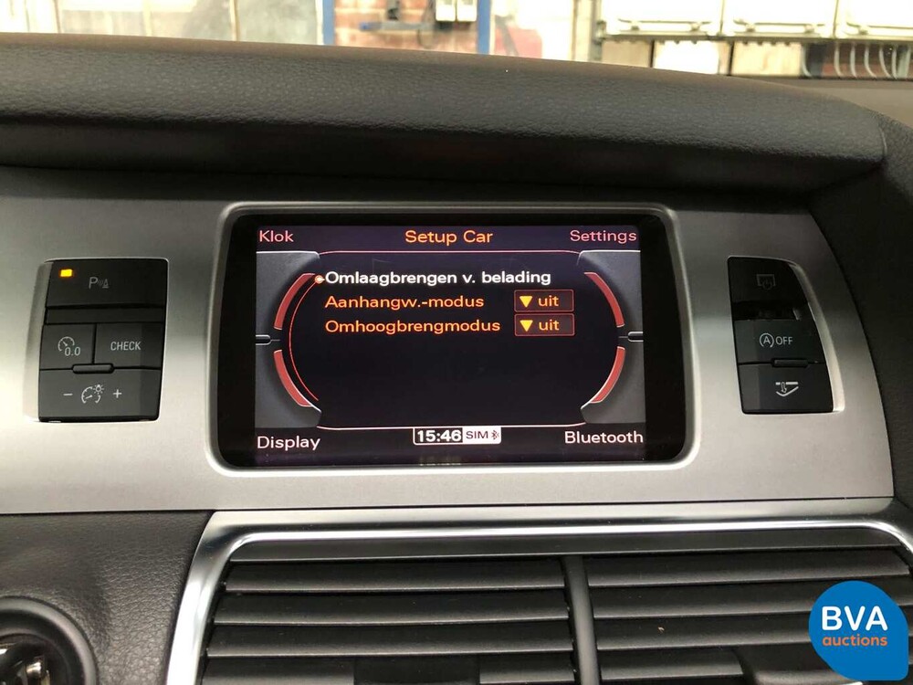 Audi Q7 3.0 TDI Quattro 7-persoons 239pk Facelift 2011, 19-RRL-5