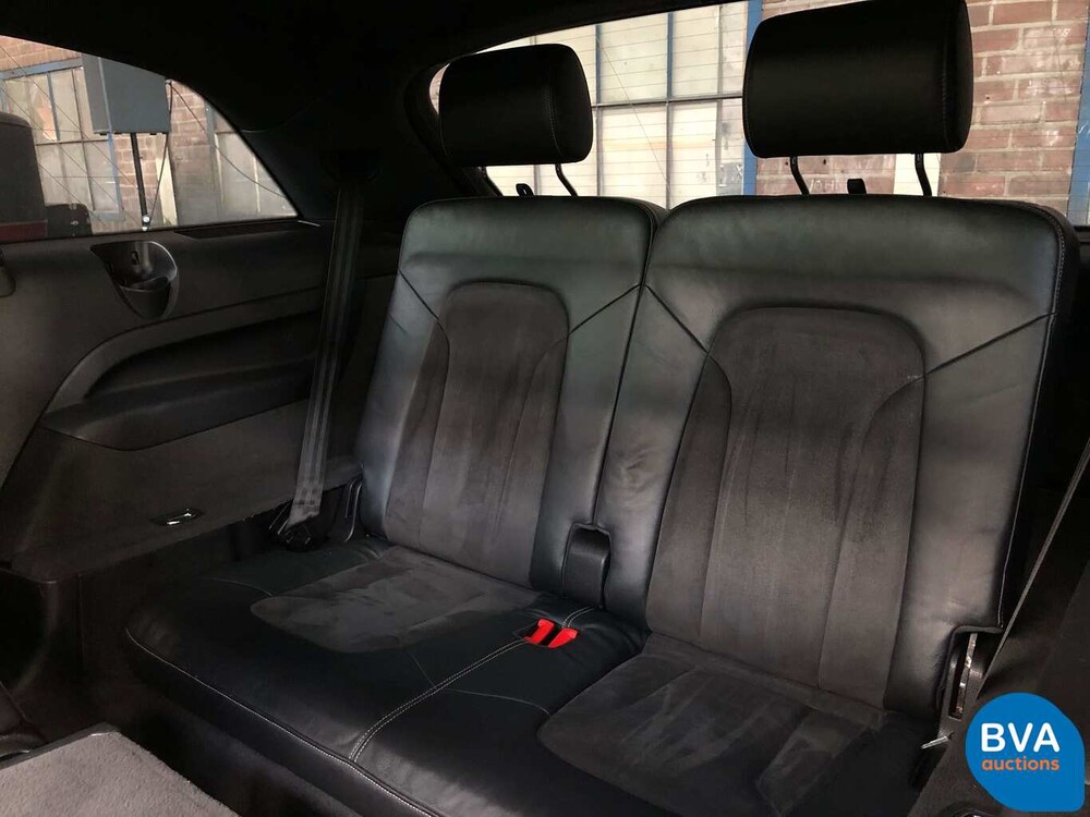 Audi Q7 3.0 TDI Quattro 7-persoons 239pk Facelift 2011, 19-RRL-5