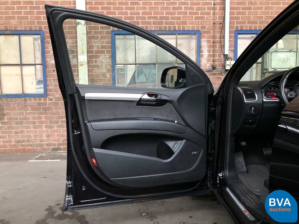 Audi Q7 3.0 TDI Quattro 7-persoons 239pk Facelift 2011, 19-RRL-5