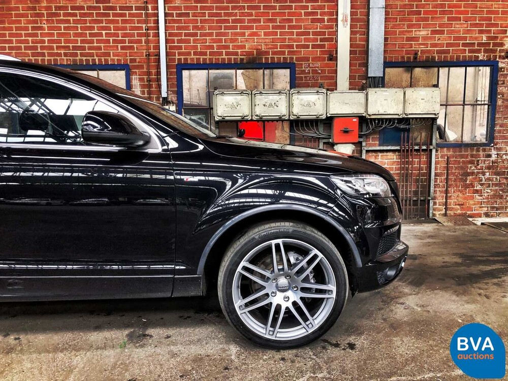 Audi Q7 3.0 TDI Quattro 7-persoons 239pk Facelift 2011, 19-RRL-5