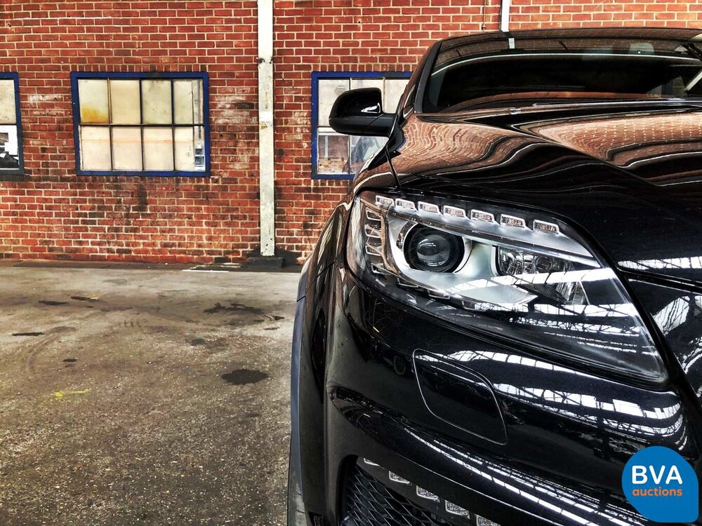 Audi Q7 3.0 TDI Quattro 7-persoons 239pk Facelift 2011, 19-RRL-5