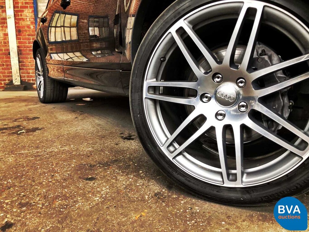 Audi Q7 3.0 TDI Quattro 7-persoons 239pk Facelift 2011, 19-RRL-5