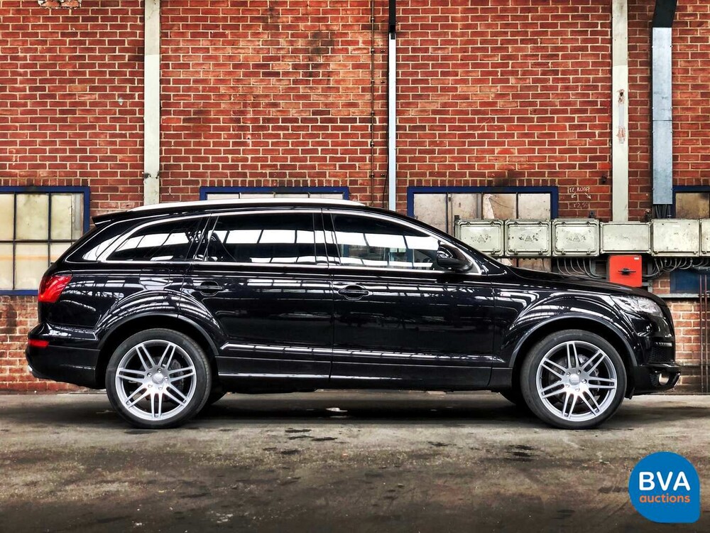 Audi Q7 3.0 TDI Quattro 7-persoons 239pk Facelift 2011, 19-RRL-5
