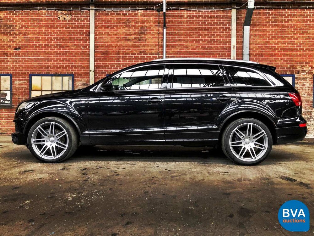 Audi Q7 3.0 TDI Quattro 7-persoons 239pk Facelift 2011, 19-RRL-5
