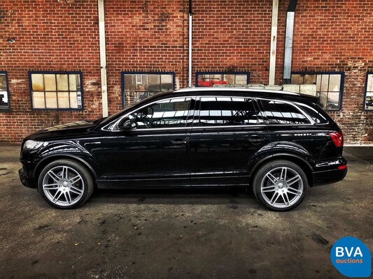 Audi Q7 3.0 TDI Quattro 7-seater 239hp Facelift 2011, 19-RRL-5.