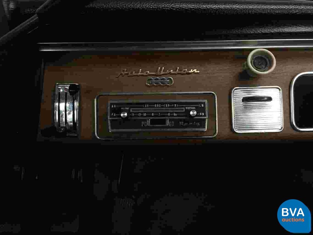 DKW F 11 1965, EM-66-99