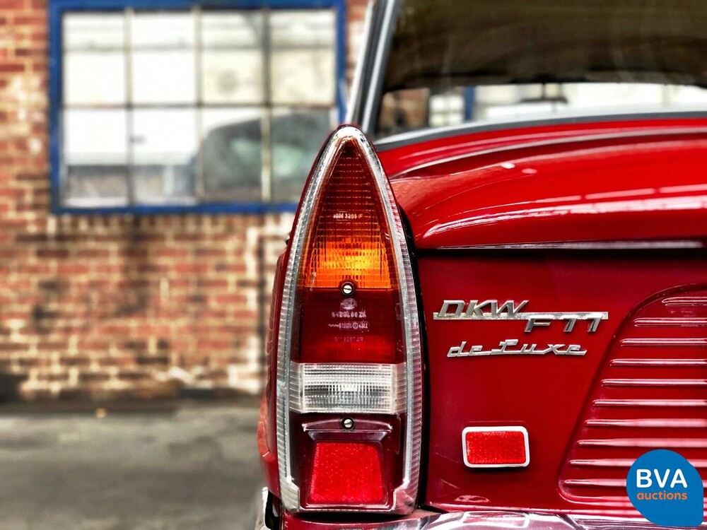 DKW F 11 1965, EM-66-99