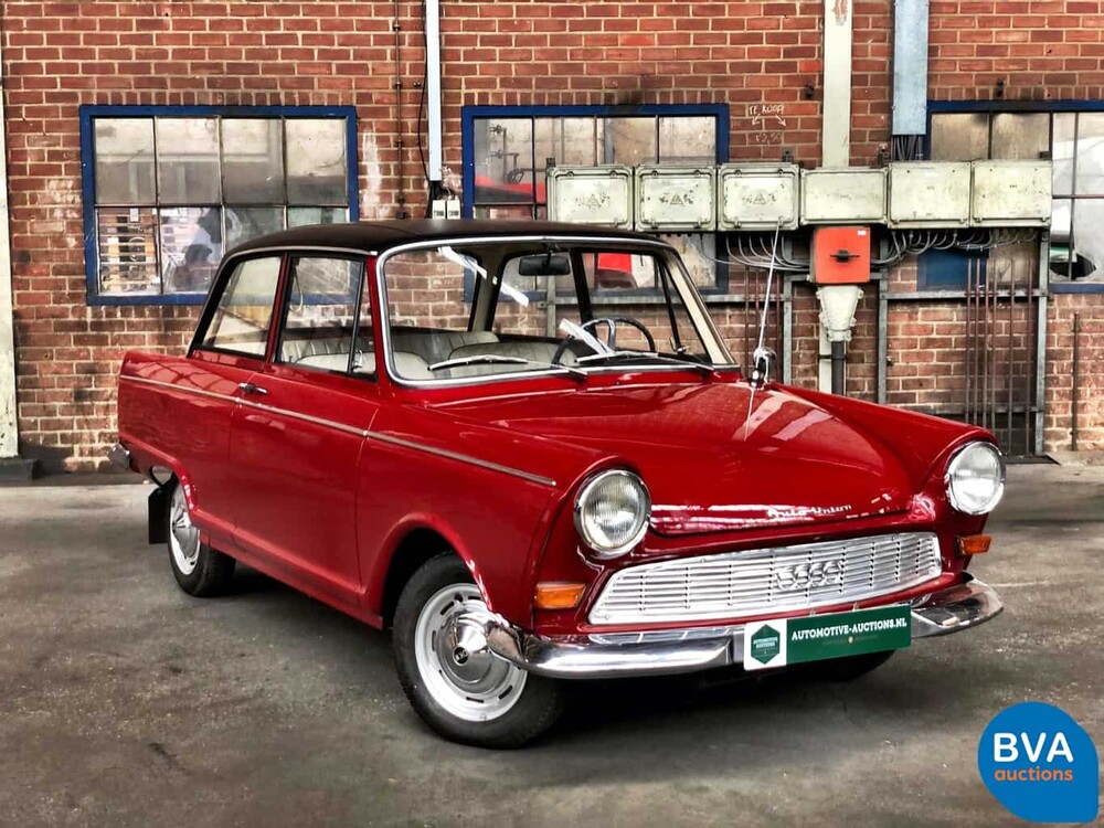 DKW F 11 1965, EM-66-99