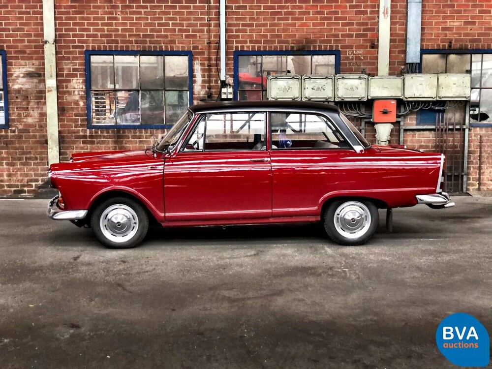 DKW F 11 1965, EM-66-99