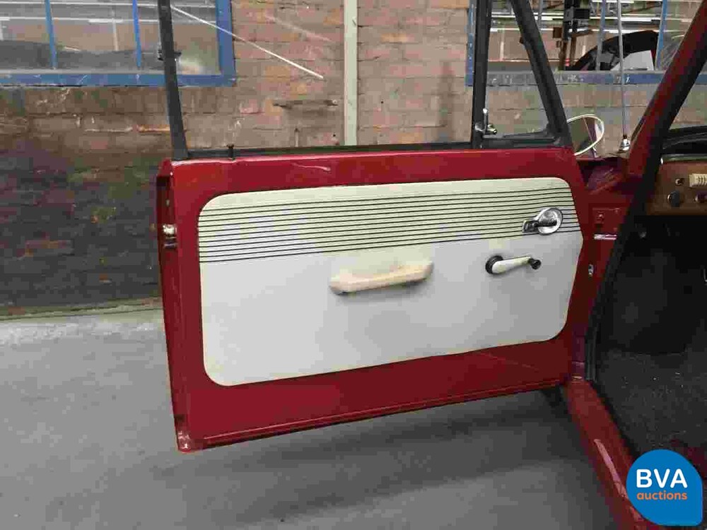 DKW F 11 1965, EM-66-99