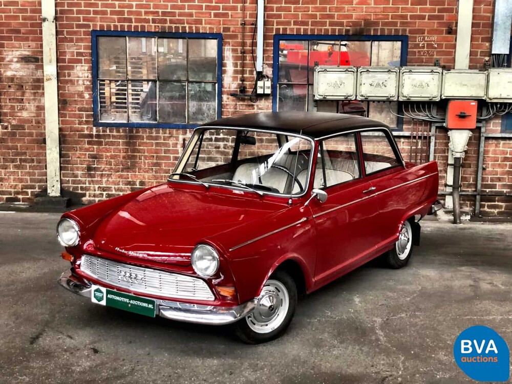 DKW F 11 1965, EM-66-99