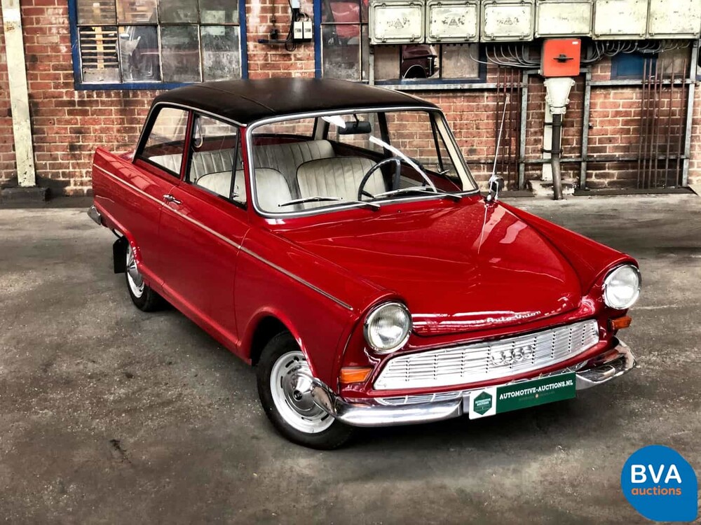 DKW F 11 1965, EM-66-99