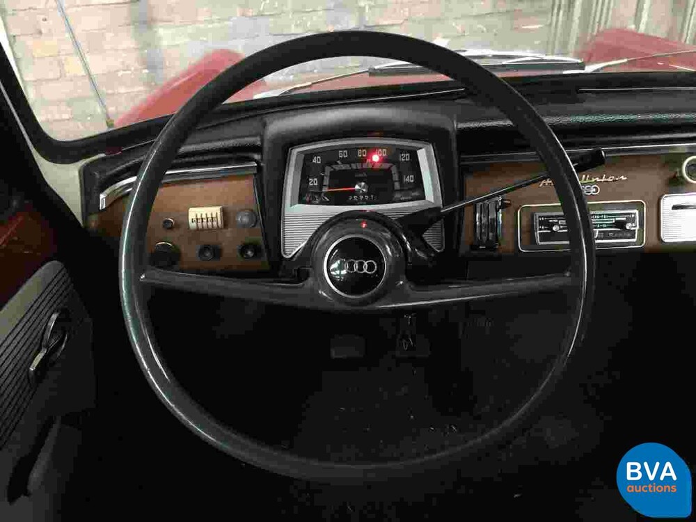 DKW F 11 1965, EM-66-99