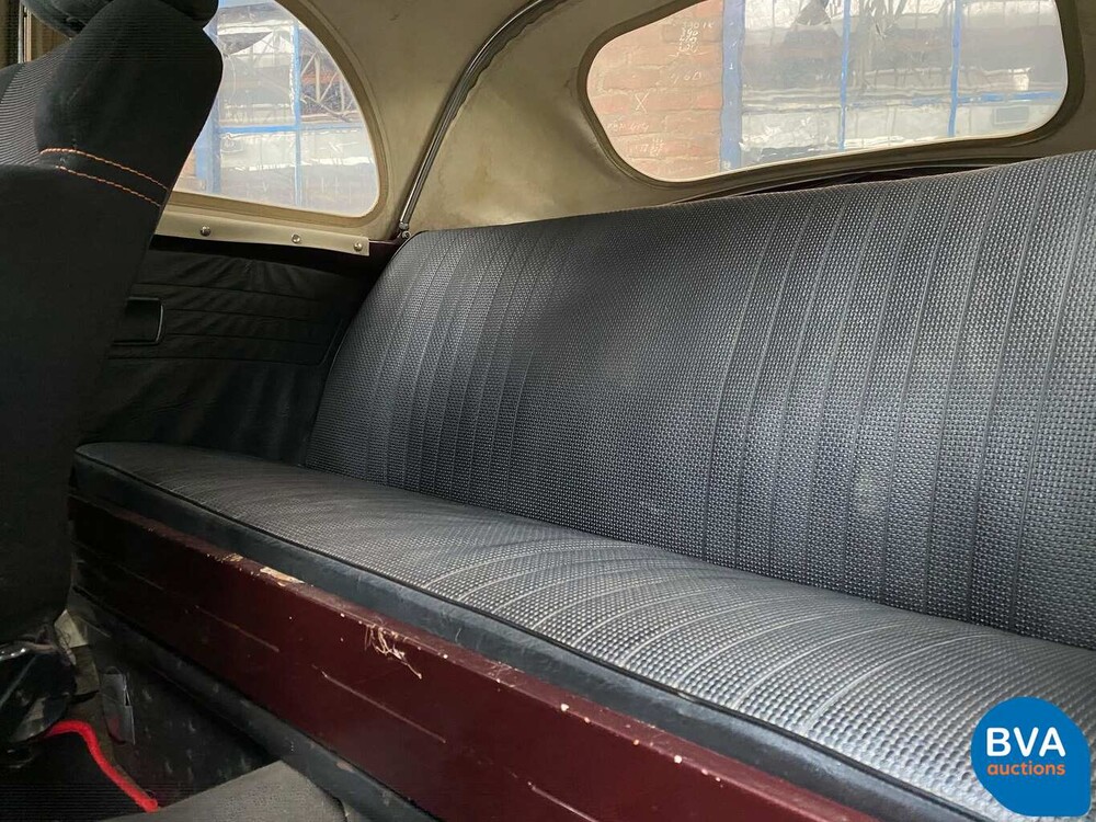 Volkswagen Kever Cabriolet Origineel NL 1972, 05-05-VR