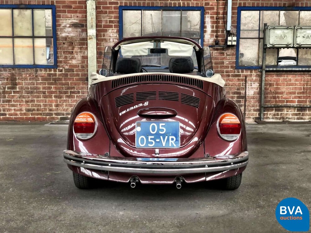 Volkswagen Kever Cabriolet Origineel NL 1972, 05-05-VR