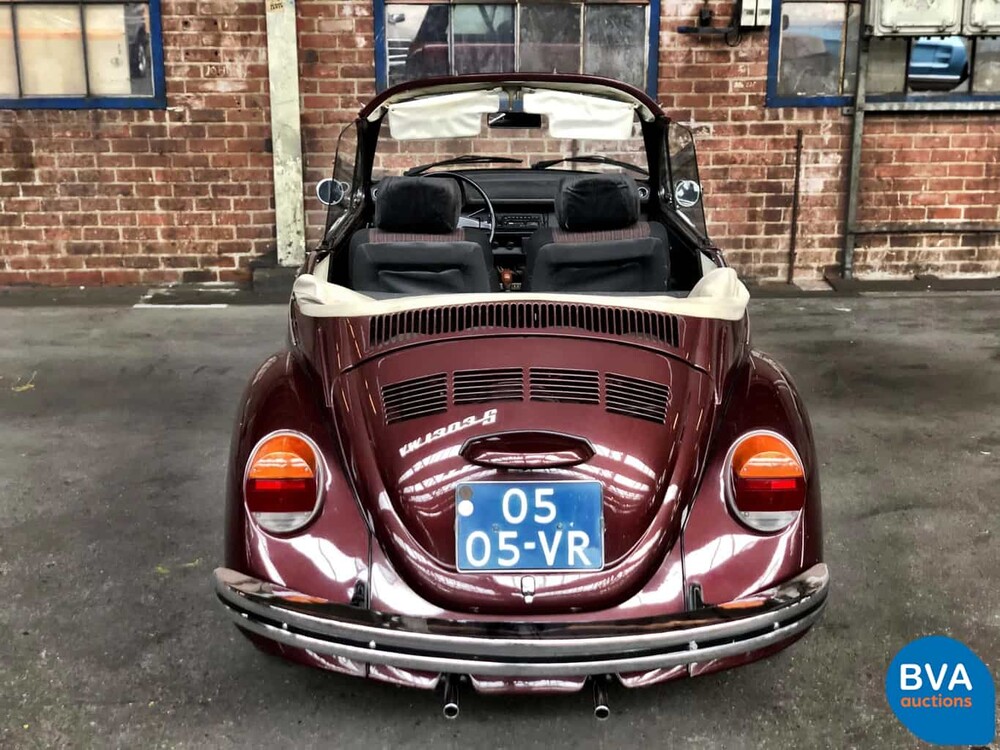 Volkswagen Kever Cabriolet Origineel NL 1972, 05-05-VR