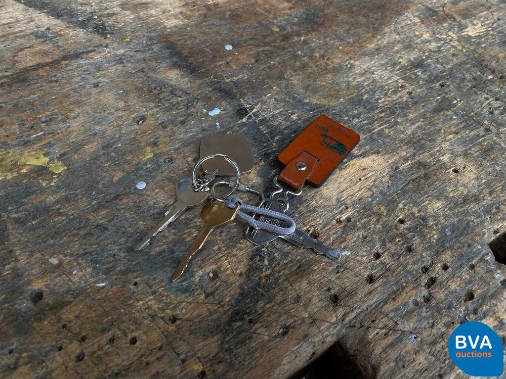 Volkswagen Kever Cabriolet Origineel NL 1972, 05-05-VR