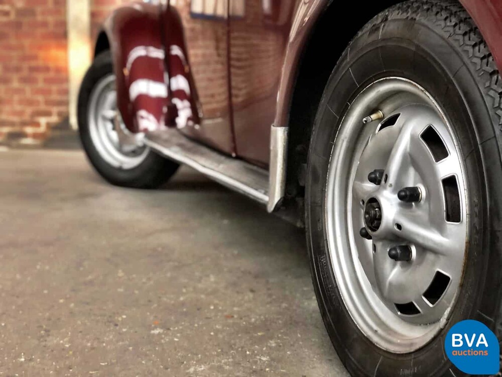 Volkswagen Kever Cabriolet Origineel NL 1972, 05-05-VR