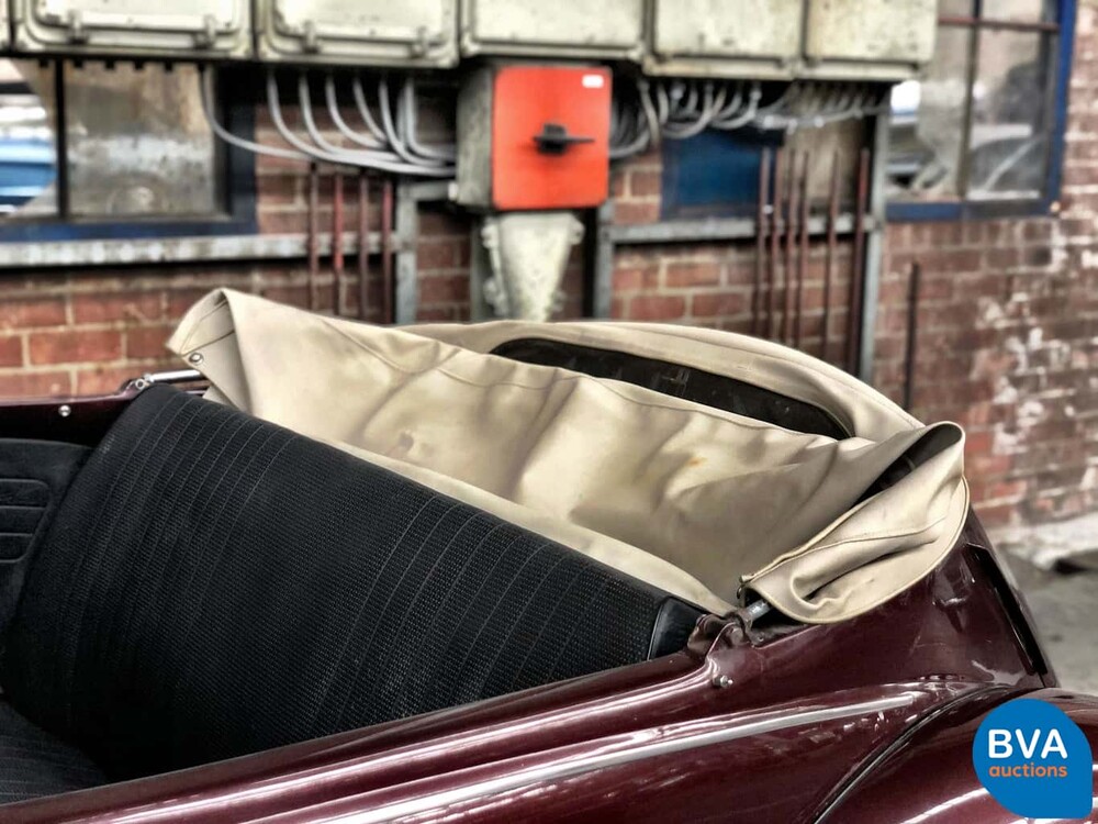 Volkswagen Kever Cabriolet Origineel NL 1972, 05-05-VR