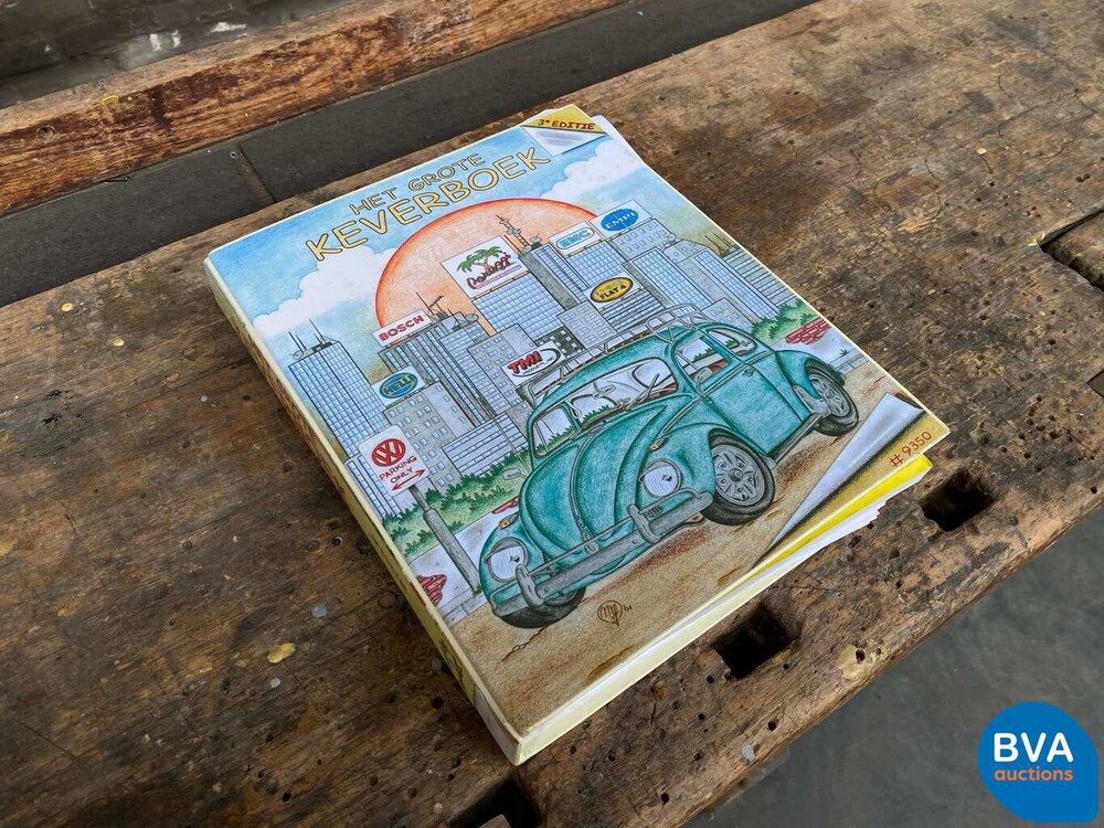 Volkswagen Kever Cabriolet Origineel NL 1972, 05-05-VR