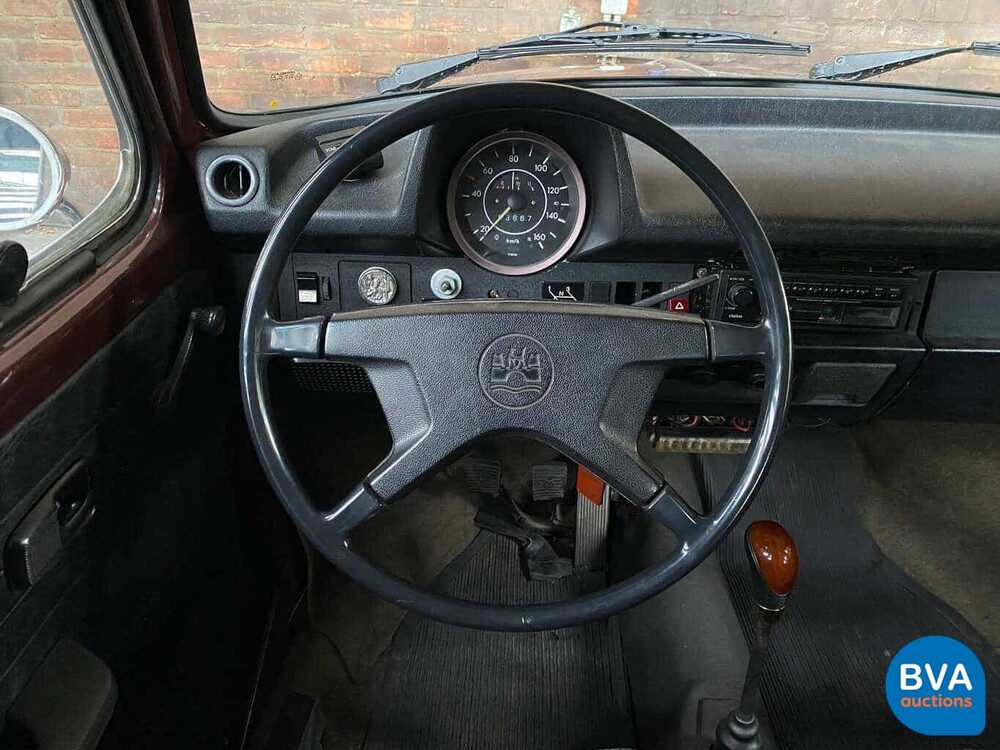Volkswagen Kever Cabriolet Origineel NL 1972, 05-05-VR