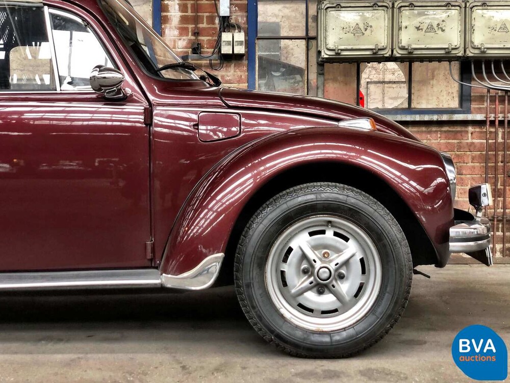 Volkswagen Kever Cabriolet Origineel NL 1972, 05-05-VR