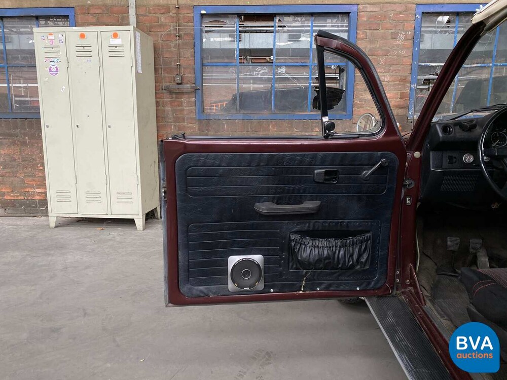 Volkswagen Kever Cabriolet Origineel NL 1972, 05-05-VR