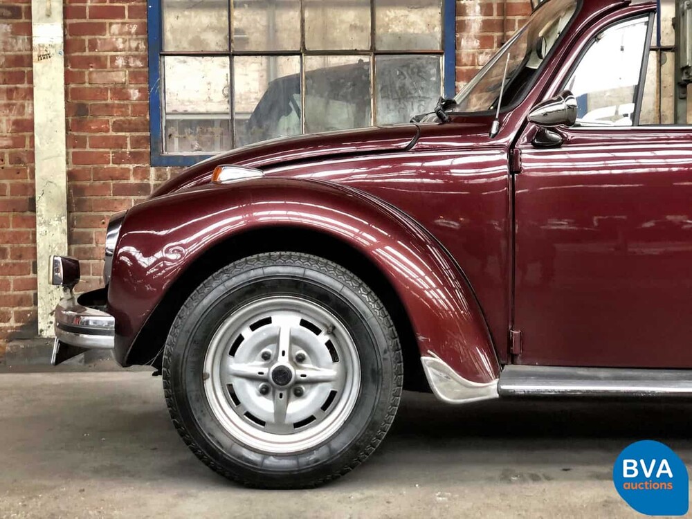 Volkswagen Kever Cabriolet Origineel NL 1972, 05-05-VR