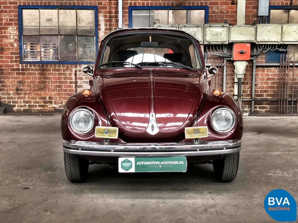 Volkswagen Kever Cabriolet Origineel NL 1972, 05-05-VR