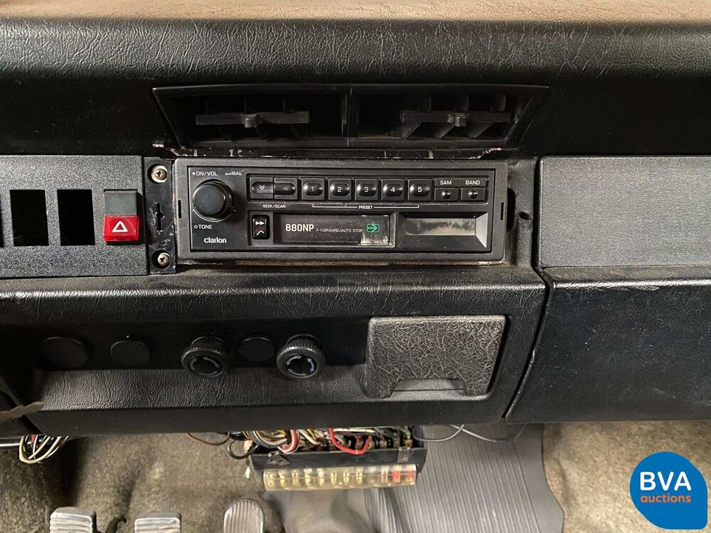 Volkswagen Kever Cabriolet Origineel NL 1972, 05-05-VR