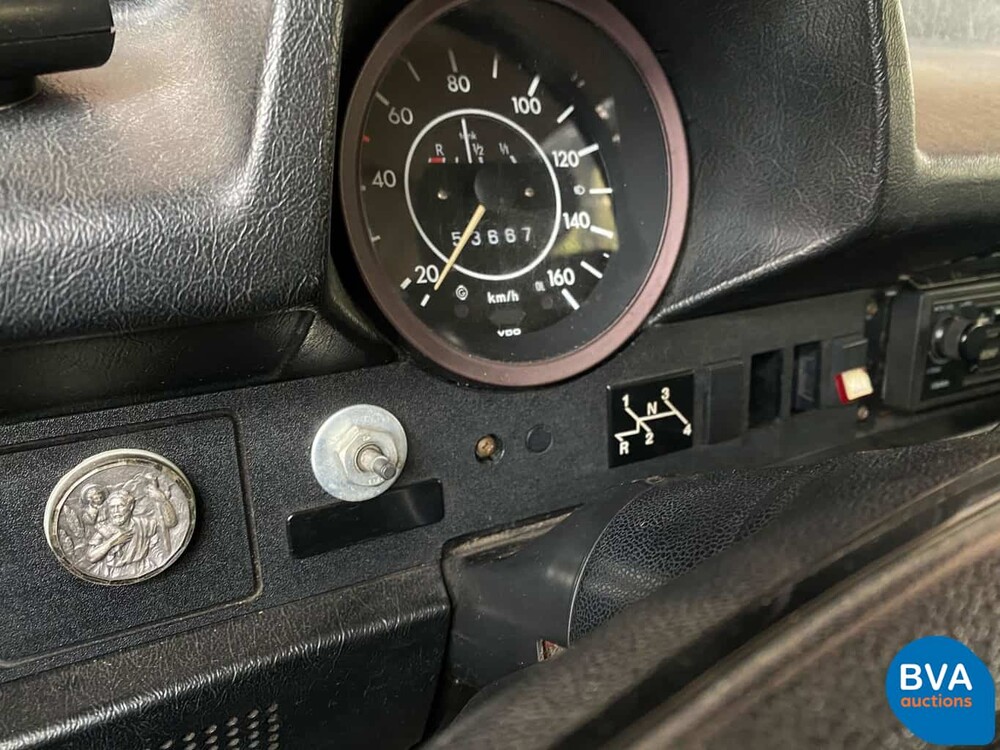 Volkswagen Kever Cabriolet Origineel NL 1972, 05-05-VR