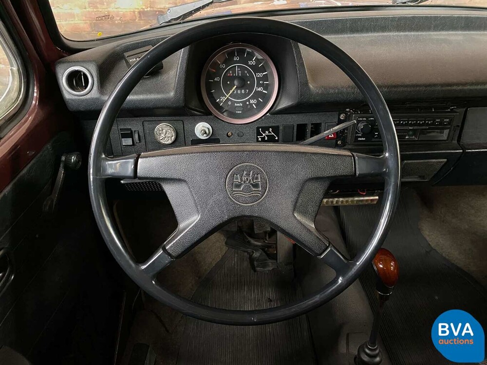 Volkswagen Kever Cabriolet Origineel NL 1972, 05-05-VR