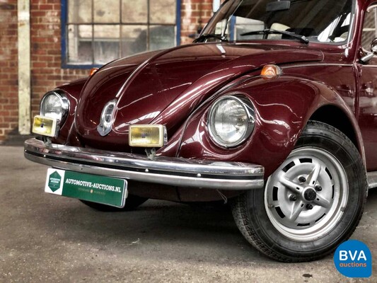 Volkswagen Beetle Cabriolet Original NL 1972, 05-05-VR.