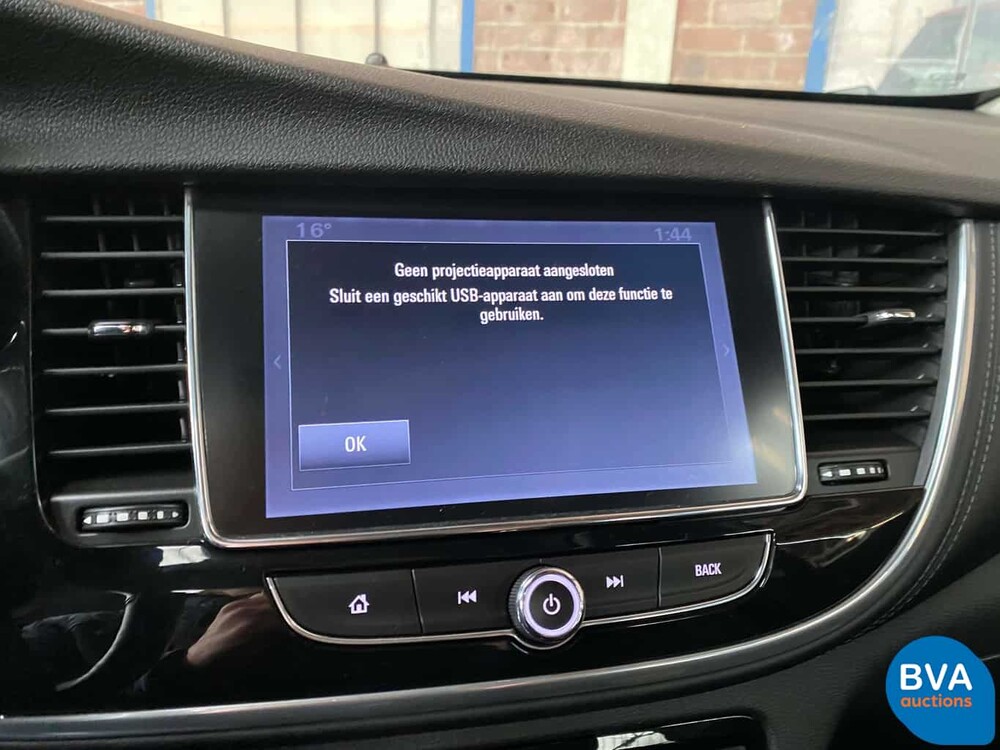 Opel Mokka X 1.4 Turbo Innovation 140pk 2017, PK-672-R