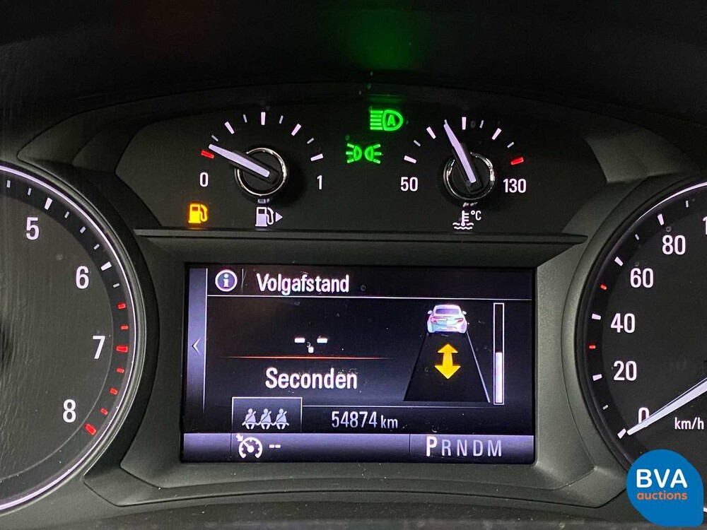 Opel Mokka X 1.4 Turbo Innovation 140pk 2017, PK-672-R