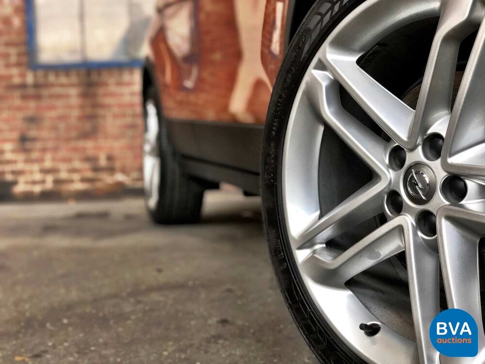 Opel Mokka X 1.4 Turbo Innovation 140pk 2017, PK-672-R