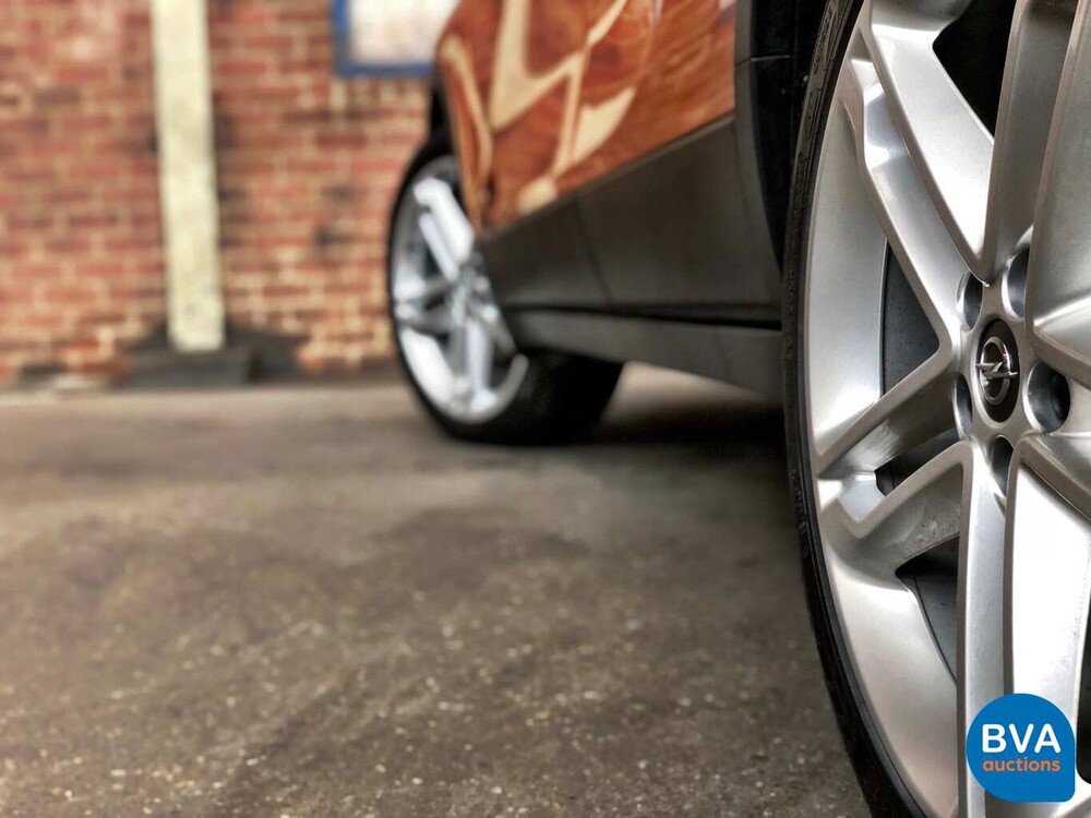 Opel Mokka X 1.4 Turbo Innovation 140pk 2017, PK-672-R