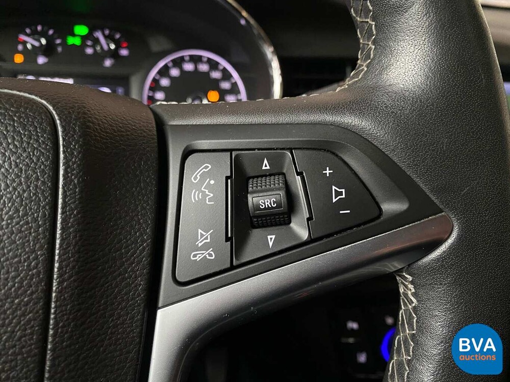 Opel Mokka X 1.4 Turbo Innovation 140pk 2017, PK-672-R